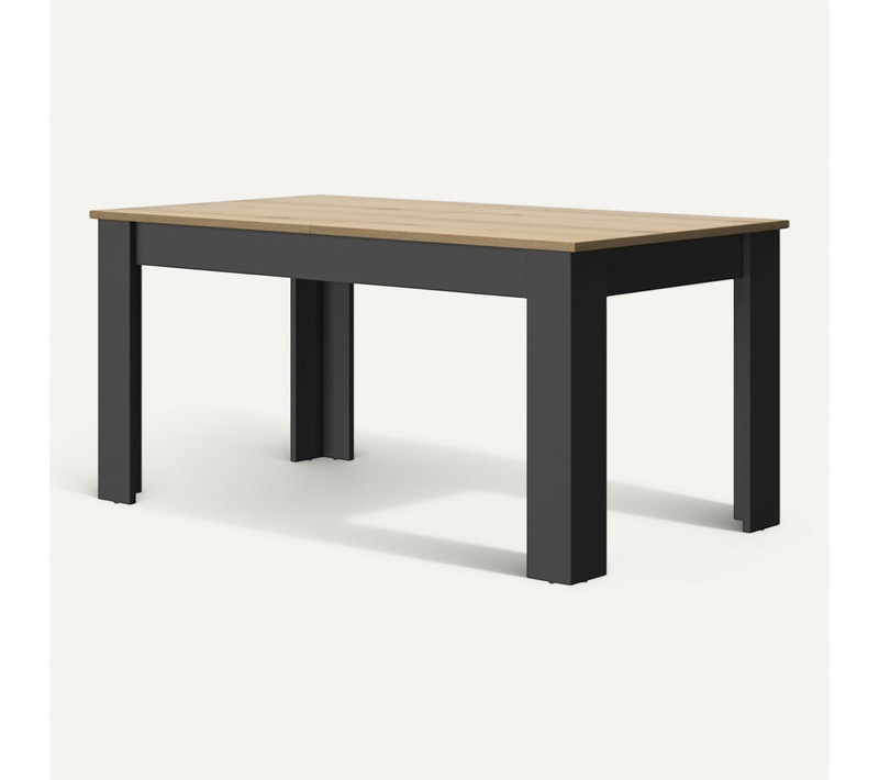 Table À Manger Rectangulaire Extensible 8 Pers.