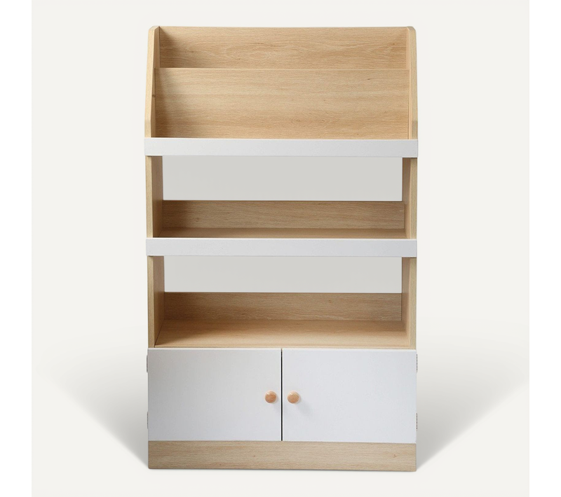 Etagère De Rangement Pour Enfant H106 Cm