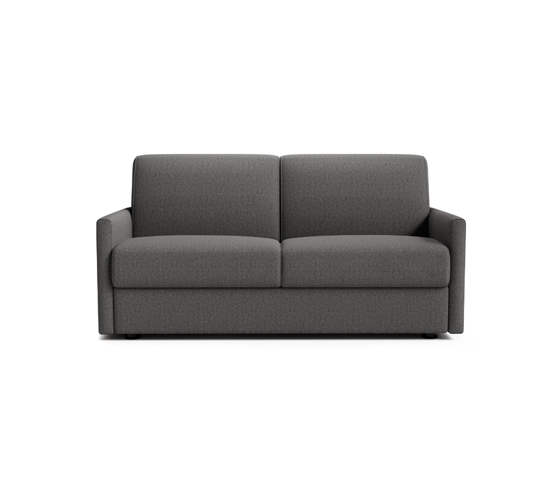 Canapé 3 Places Convertible En Lit 140x190 Cm