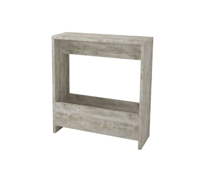 Bout De Canapé Avec Rangement L55 Cm