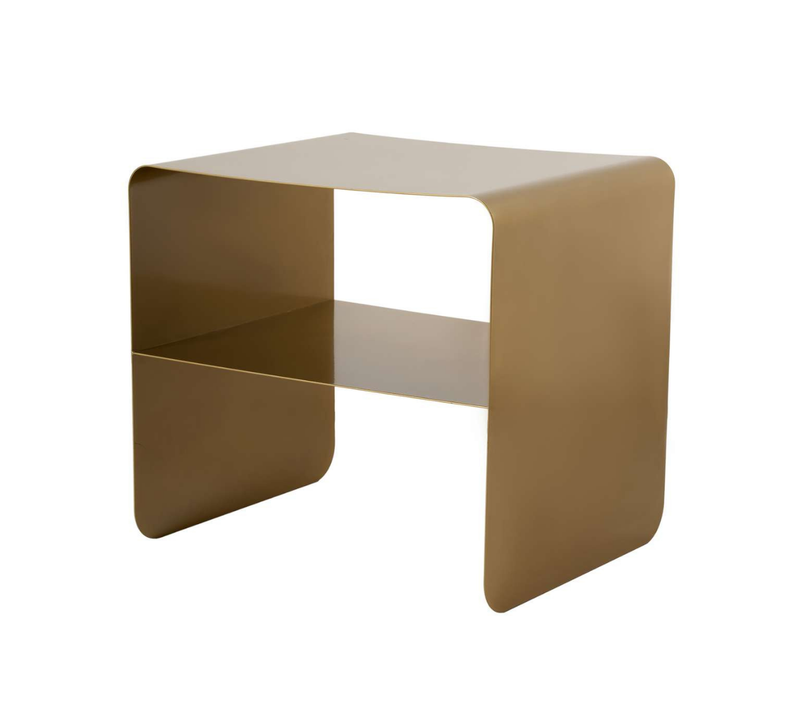 Bout De Canapé 1 Niche Ouverte H56 Cm