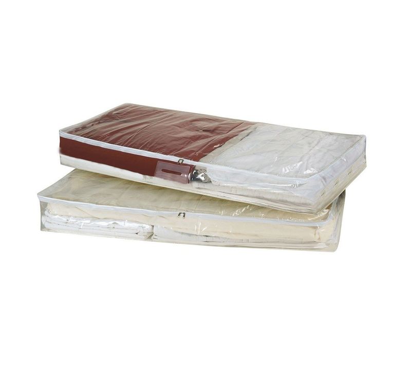 Housse De Rangement En Plastique Grand Format