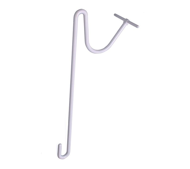 Crochet Suspension Jardinières - Lot De 2