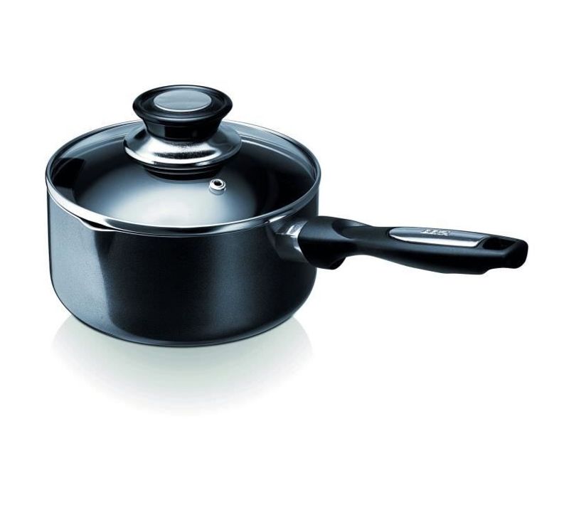 Beka Casserole 16 Cm Pro Induc Anthracite Avec Couvercle