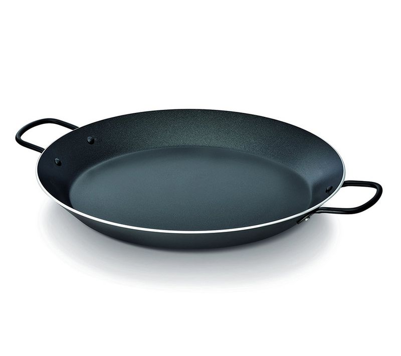 Plat à Paella 38cm Pour 8 Personnes 16304114