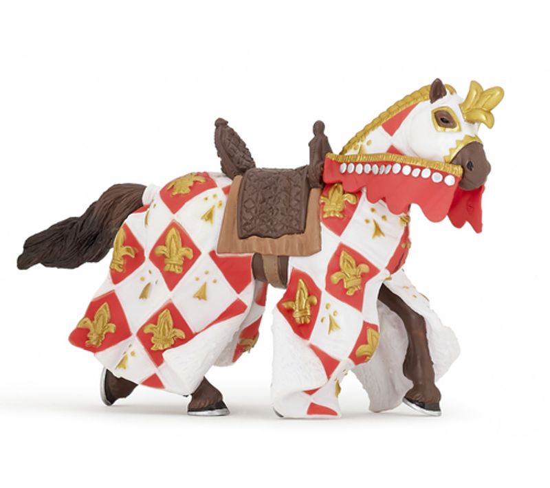 39789 Cheval Blanc Fleur De Lys