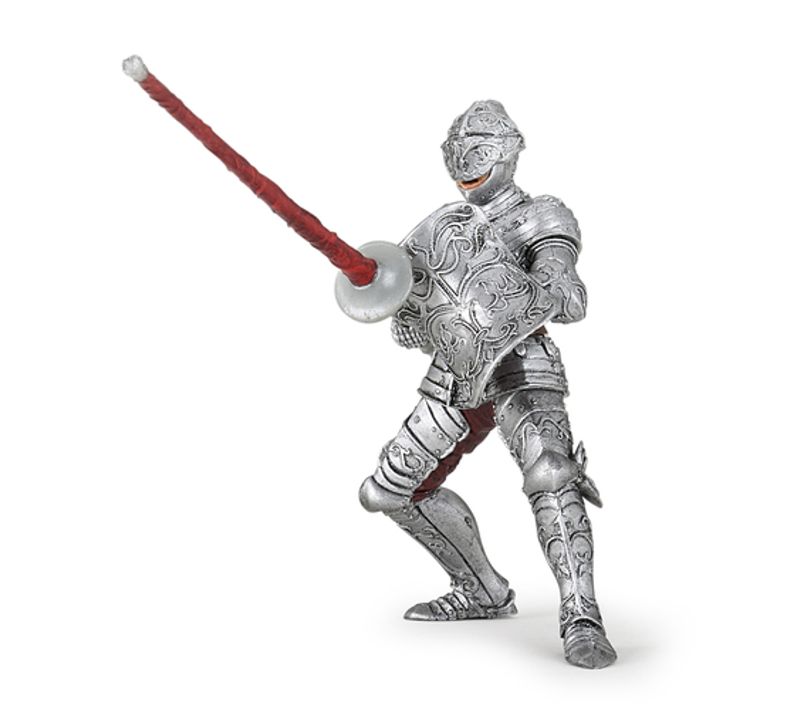 39798 Chevalier En Armure