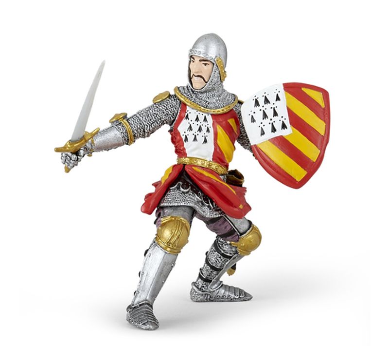 39800 Chevalier Au Tournoi