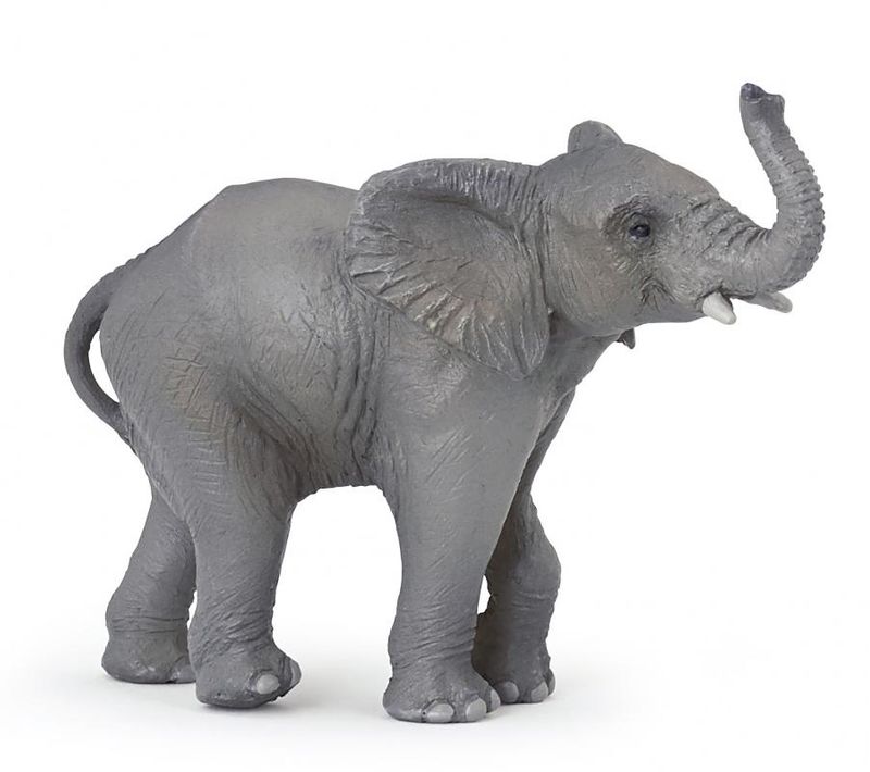 50225 Jeune Éléphant Figurine