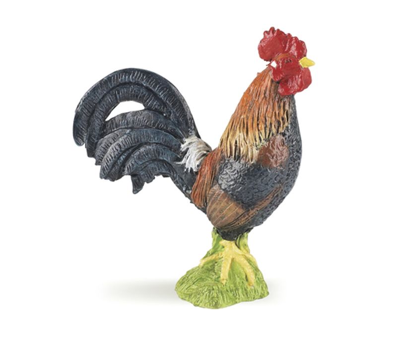 51046 Coq Gaulois  Figurine à Collectionner
