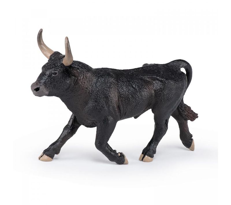 Taureau Camarguais Figurine