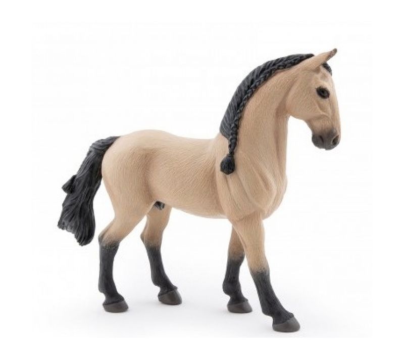 Figurine Cheval Lusitanien Papo - Réalisme Et Détails Exceptionnels