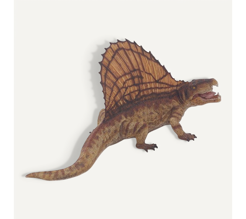 Figurine Dimetrodon