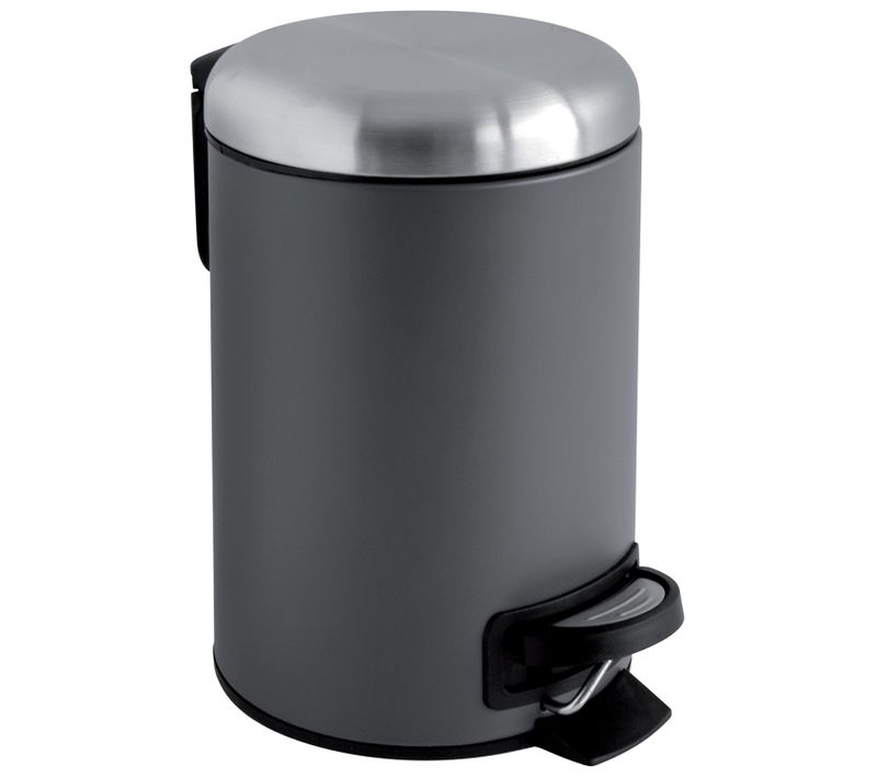 Poubelle Salle De Bain Zinc Alto