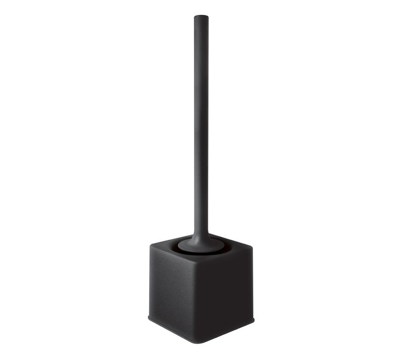 Pot à Balai Brosse Wc Aero Noir