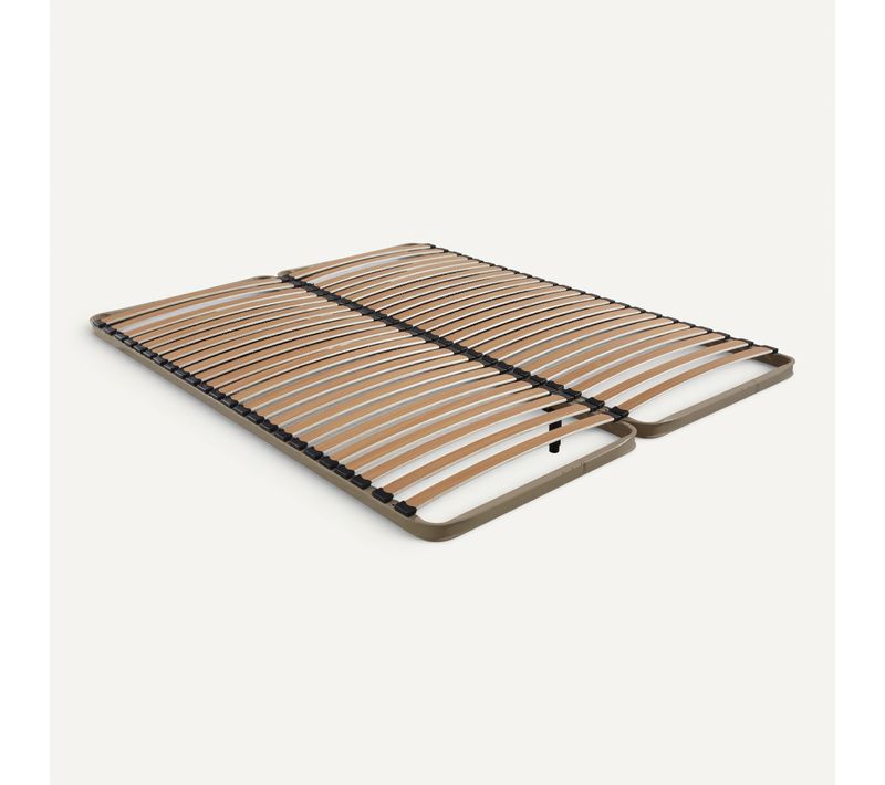 Cadre lattes 2x80x200 cm EBAC Réf.224