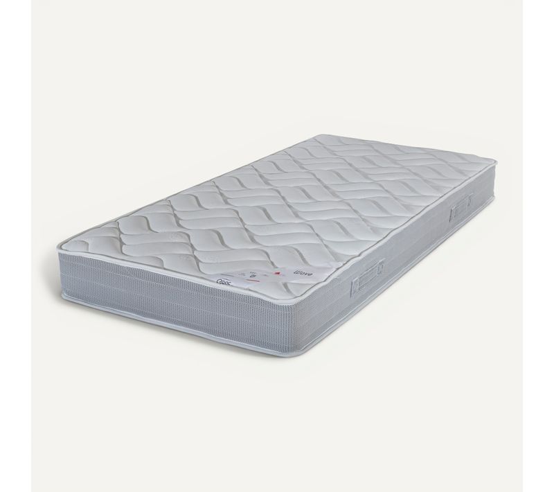Matelas mousse 70x190 cm EBAC WAVE relaxation