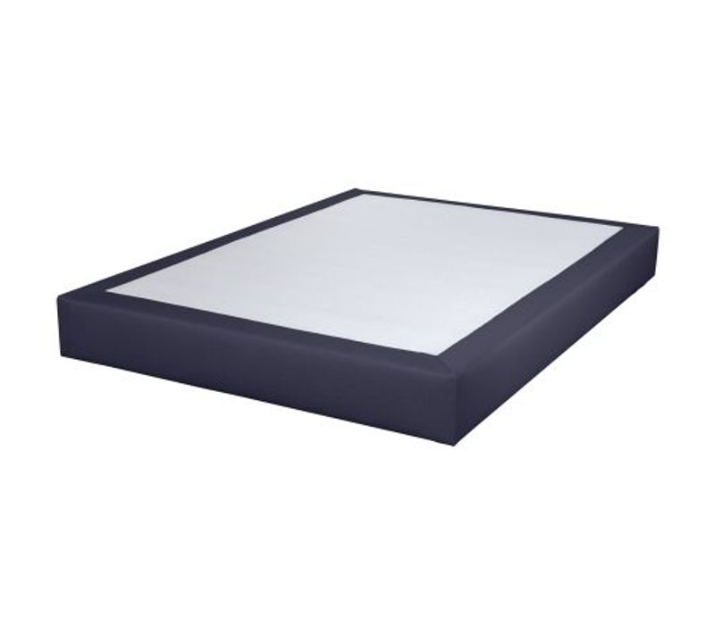 Sommier Tapissier Sp18 Volcan 160x200 Lattes Bois Massif - H.18 Cm - Made In France