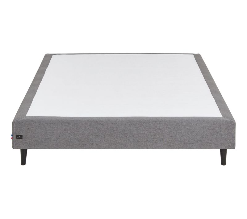 Sommier lattes 140x190 cm NUIT FAUBOURG MIRABEAU gris anthracite