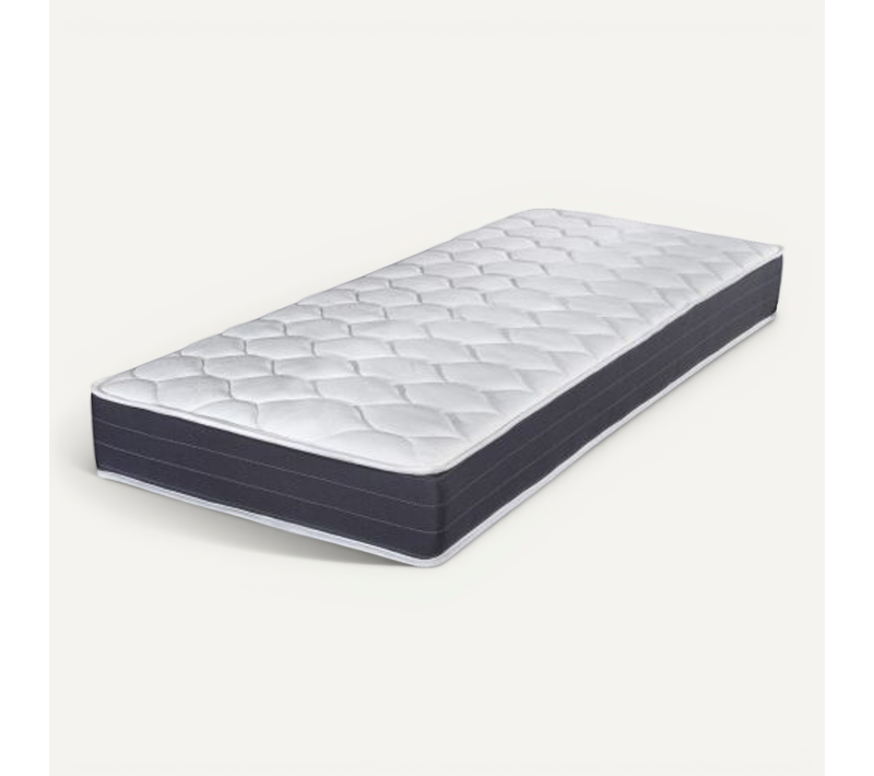 Matelas 90x190 Record - Ressorts Ensachés - Hauteur 20 Cm - Ferme