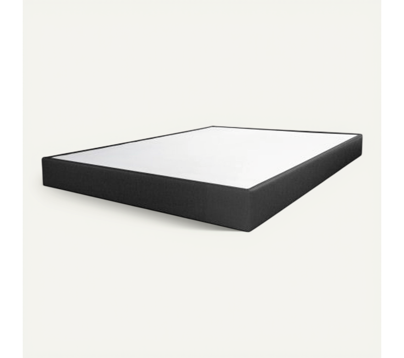 Sommier Tapissier 140x190 Sp18 12 Lattes Anthracite