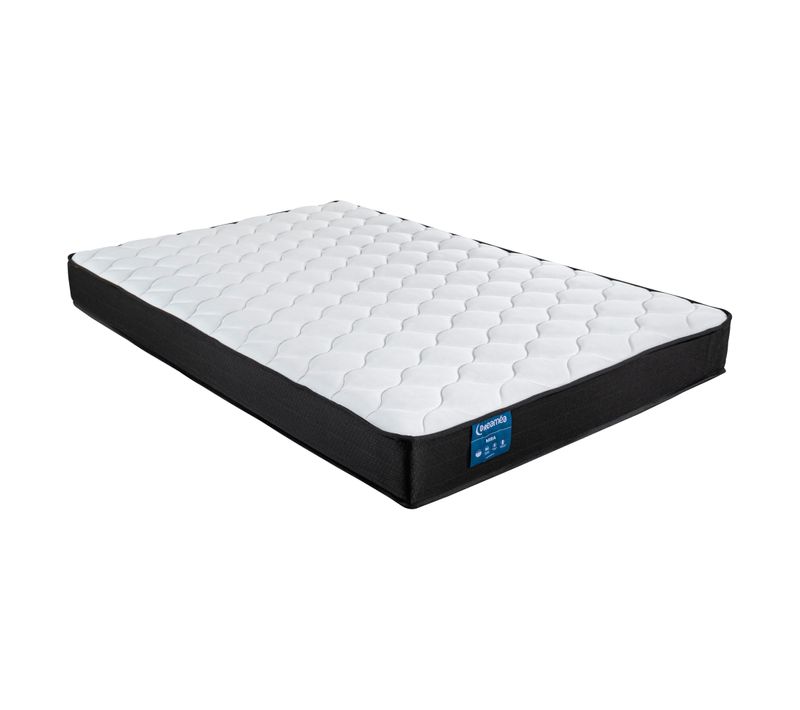 Matelas ressort 120x190 cm DREAMEA MIRA ép.20 cm