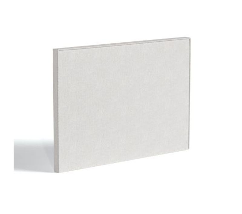 Tête De Lit Irrésistible Beige L. 170 Cm - Tendance et Déco - Made In France