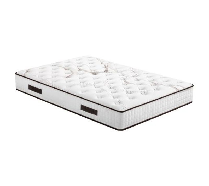 Matelas 180x200 Myriade 4 - Mousse - Hauteur 23 Cm - Soutien Medium