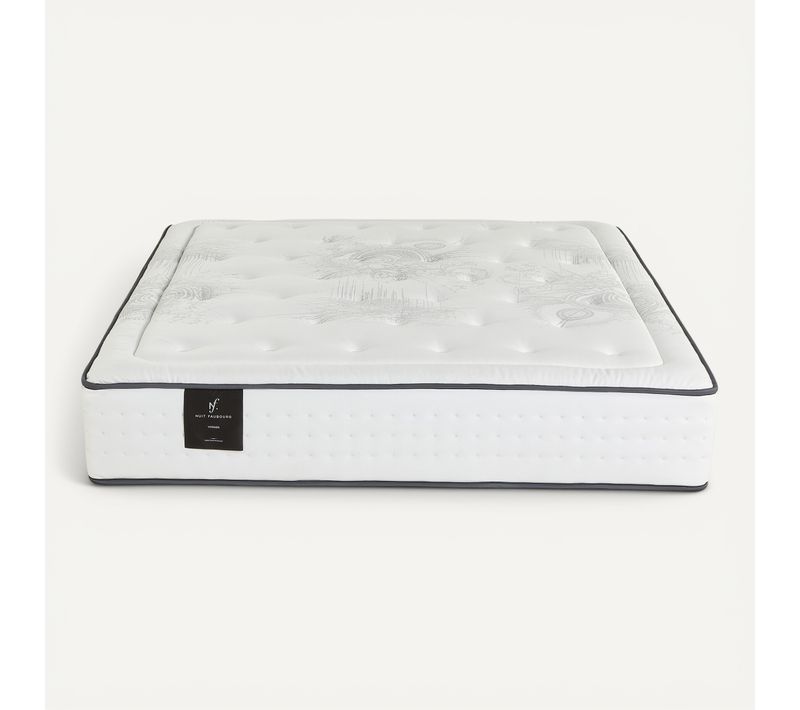 Matelas ressorts 160x200 cm NUIT FAUBOURG VOSGES 2 ép.30 cm