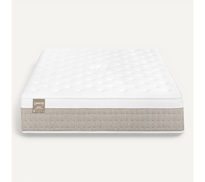 Matelas hybrid fresh DREAMEA EDITION 90x200 cm HARMONY ép.29 cm