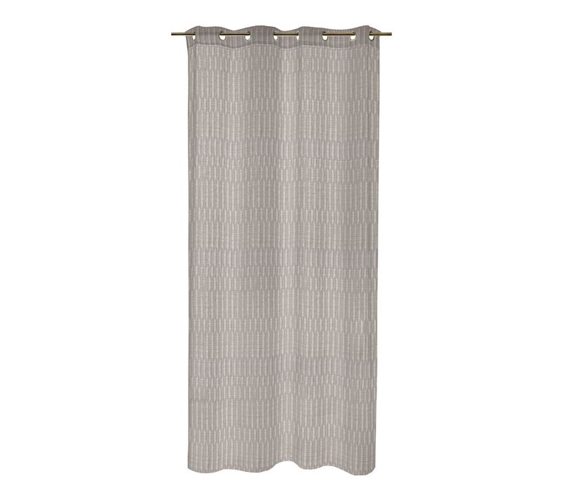 Rideau 140x250 cm SCOTT Beige