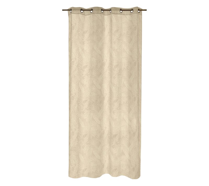 Rideau 140x250 cm ARCADIA Ecru