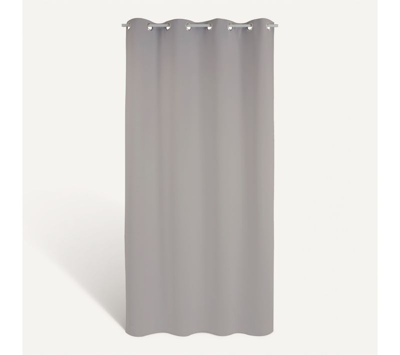 Rideau isolant 140x240 cm FINLAND Gris