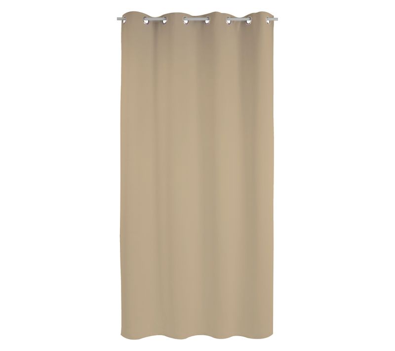 Rideau isolant 140x240 cm FINLAND Coloris lin