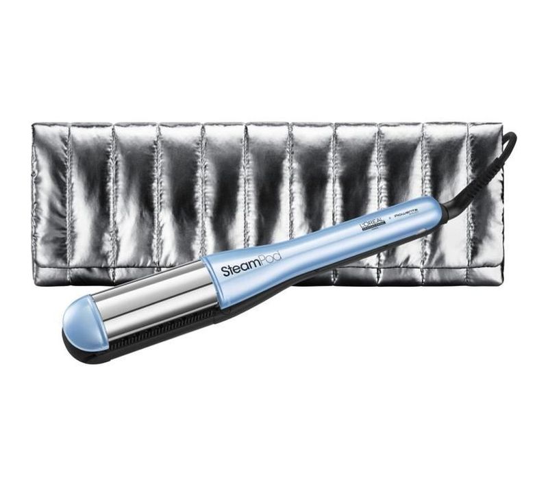 Steampod 4 Édition Limitée Utopia - Lisseur-boucleur Vapeur, 3 Temp., 210°c