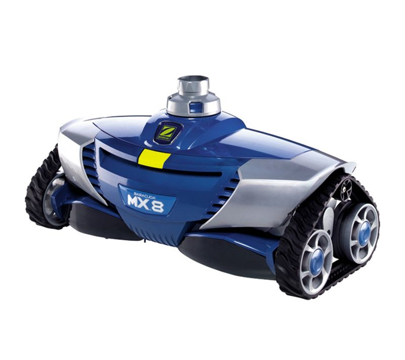 Robot Hydraulique De Nettoyage De Piscine - Mx8