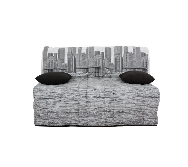 Housse BZ140 Slyde  tissu Manhattan