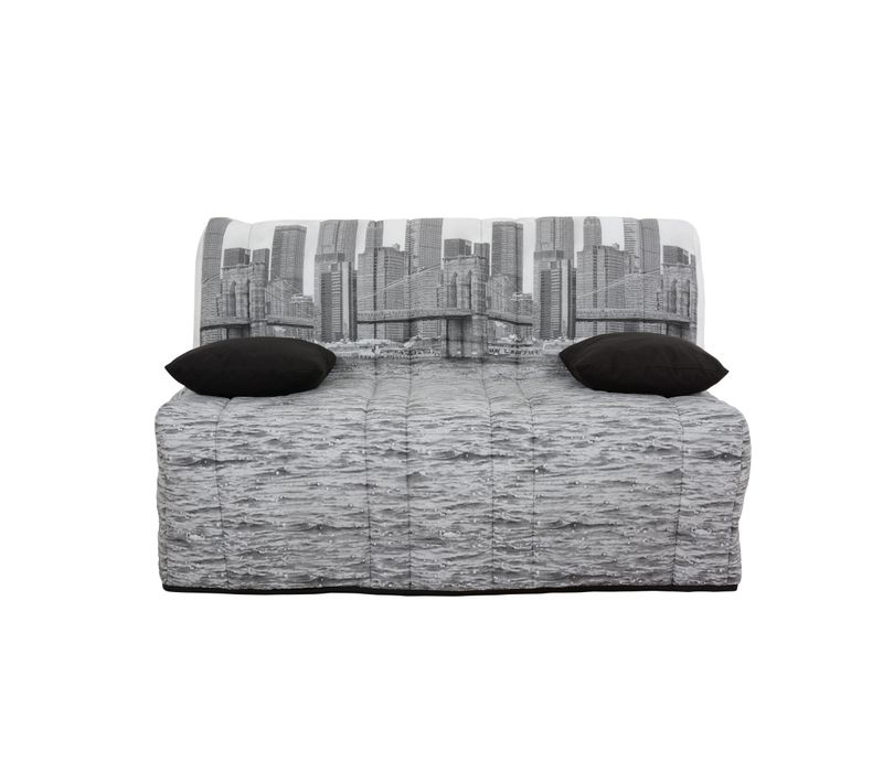 Housse BZ160 Slyde  tissu Manhattan