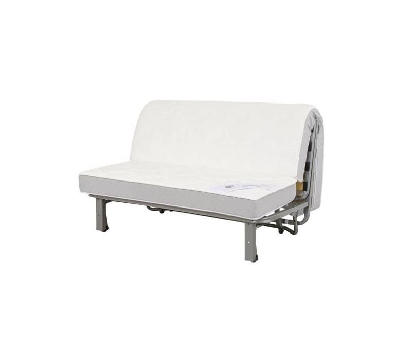 Matelas BZ 160x200 cm - Mousse - 15 Cm - Made In France - Royce