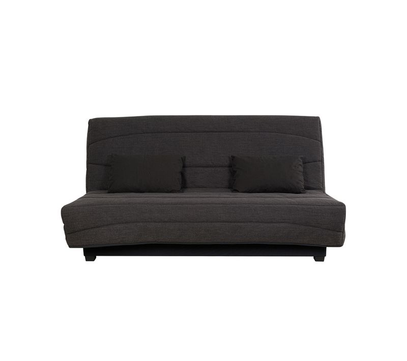 Banquette Clic-clac Noe 130 X 190, Cape Charbon