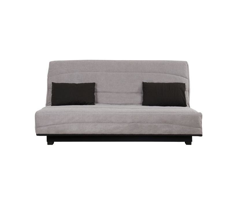 Banquette Clic-clac Noe 130 X 190, Cape Gris