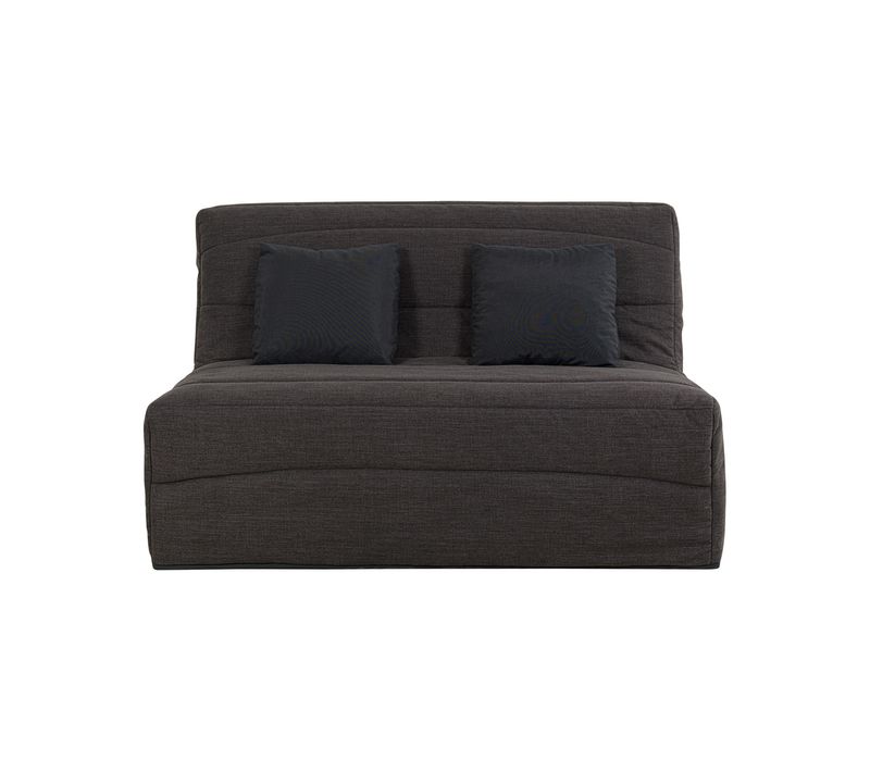 Banquette BZ Slyde Noah 140 X 190, Cape Charbon