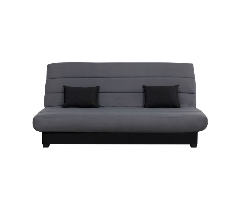 Banquette Clic Clac Cecilia 130 X 190, Pearl Gris