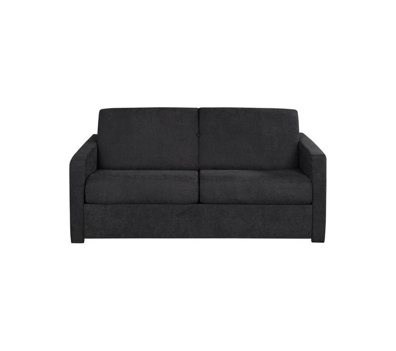 Canapé Convertible Express Numéro Un Graphite 140 X 190