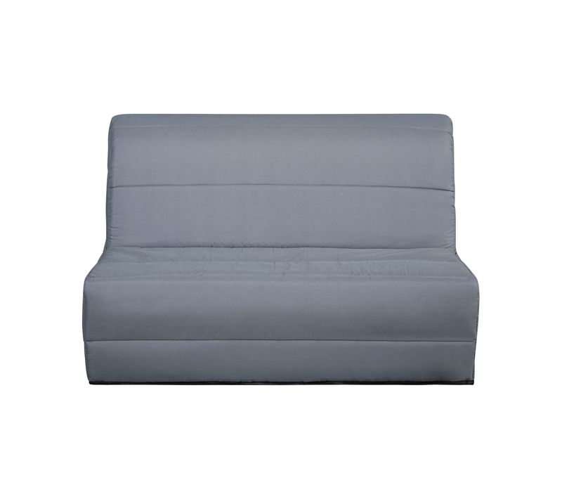 Banquette-lit BZ GLORIA tissu gris