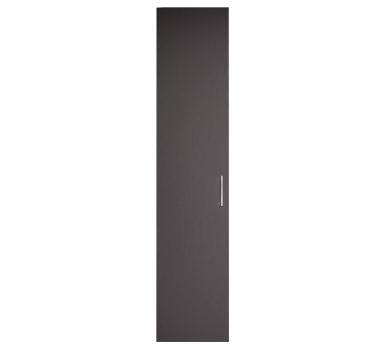 Porte L50cm Extenso Gris Foncé