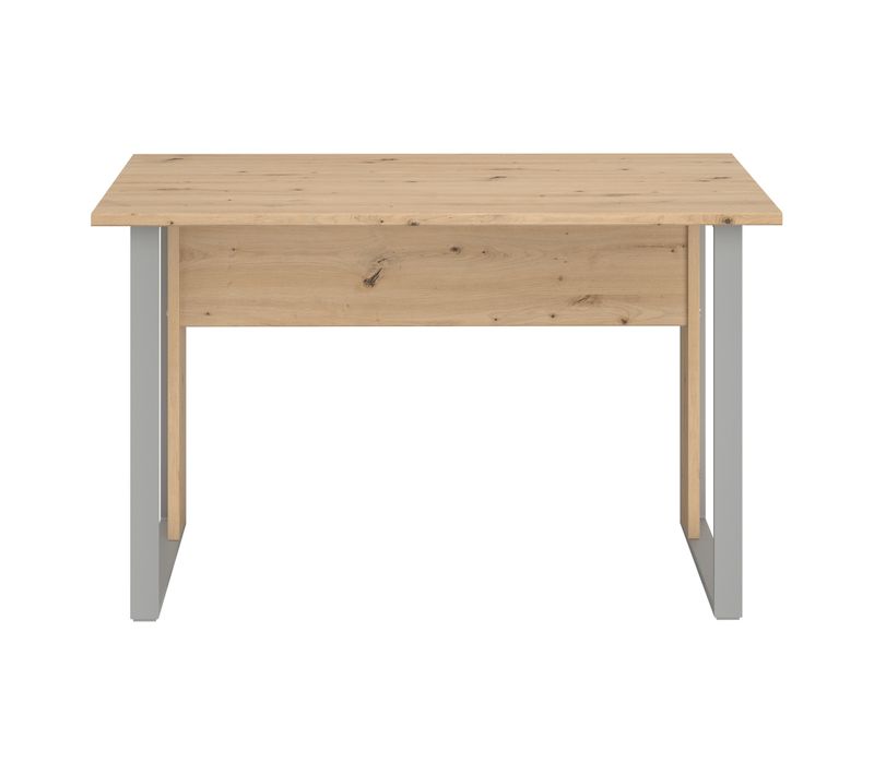 Bureau L. 120 cm START UP Imitation chêne