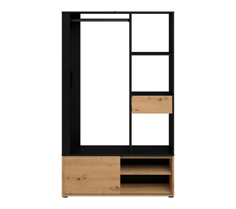 Kit dressing GHOST imitation chêne et noir