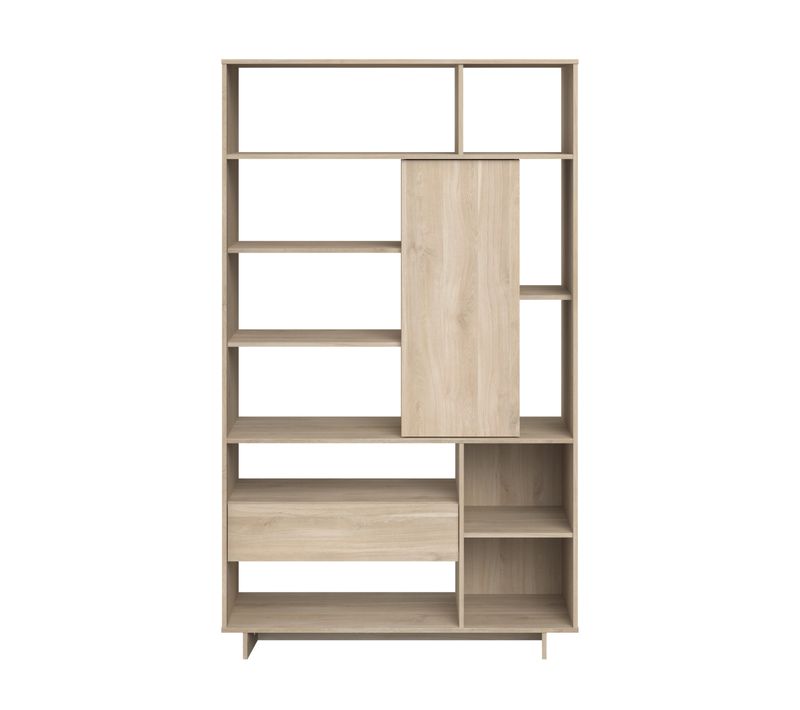 Séparation MAELLE Imitation chêne