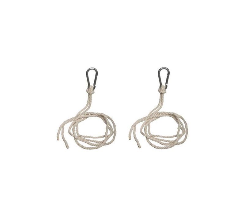 Kit De Fixation Corde Hamac